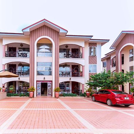 Ibranad Apartments Accra Eksteriør bilde