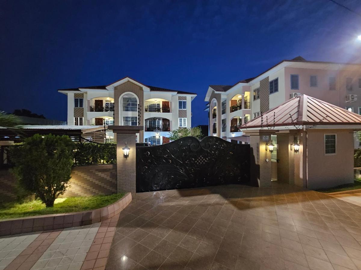 Ibranad Apartments Accra Eksteriør bilde