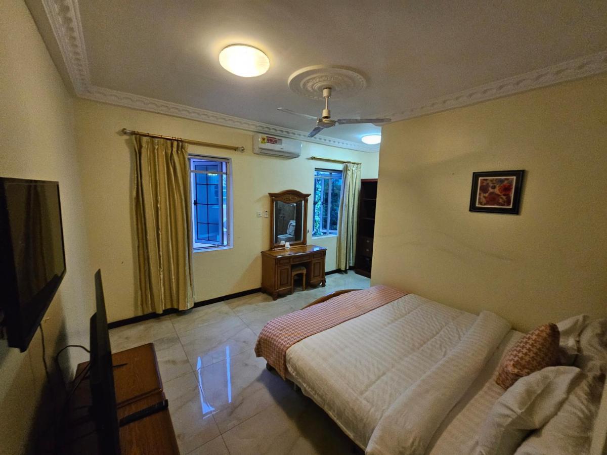 Ibranad Apartments Accra Eksteriør bilde