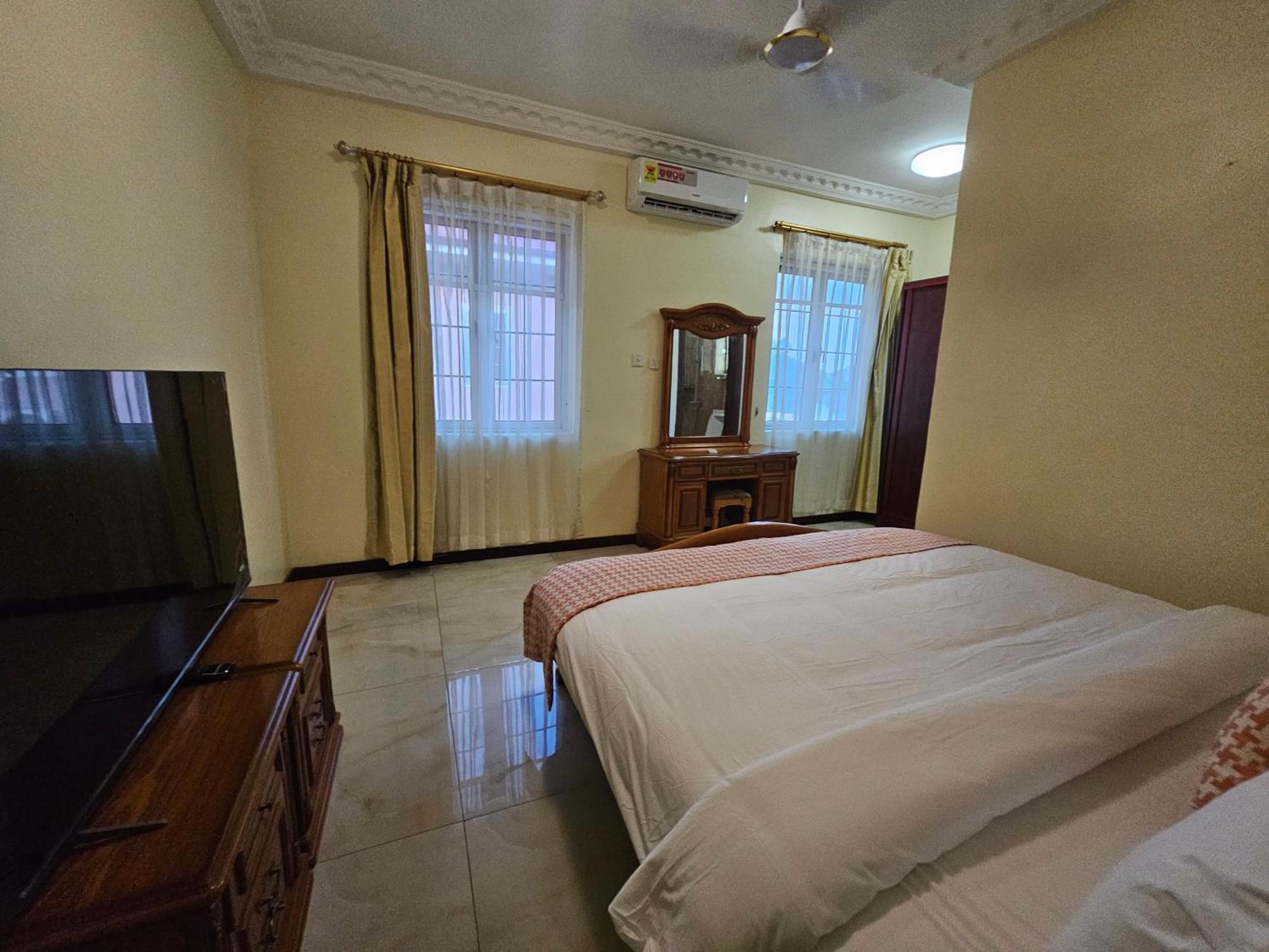 Ibranad Apartments Accra Eksteriør bilde