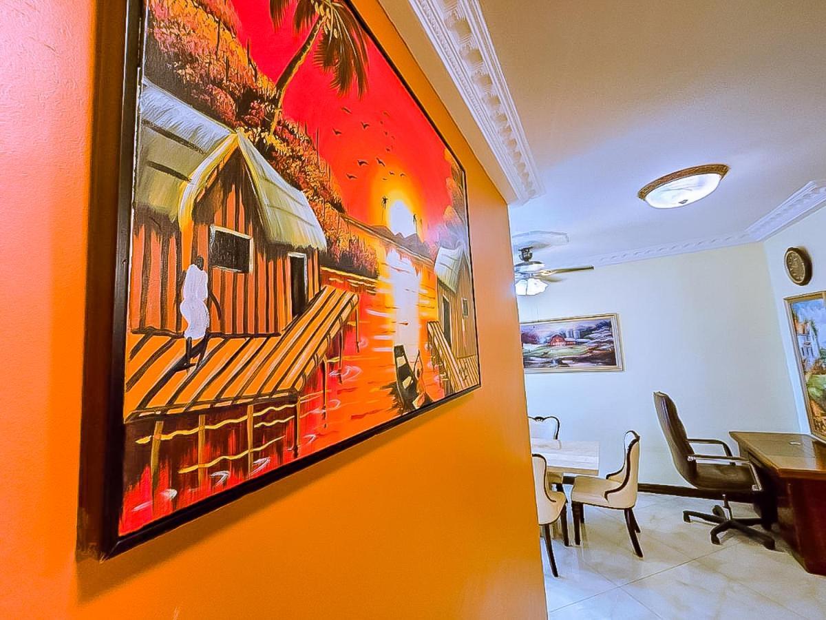 Ibranad Apartments Accra Eksteriør bilde