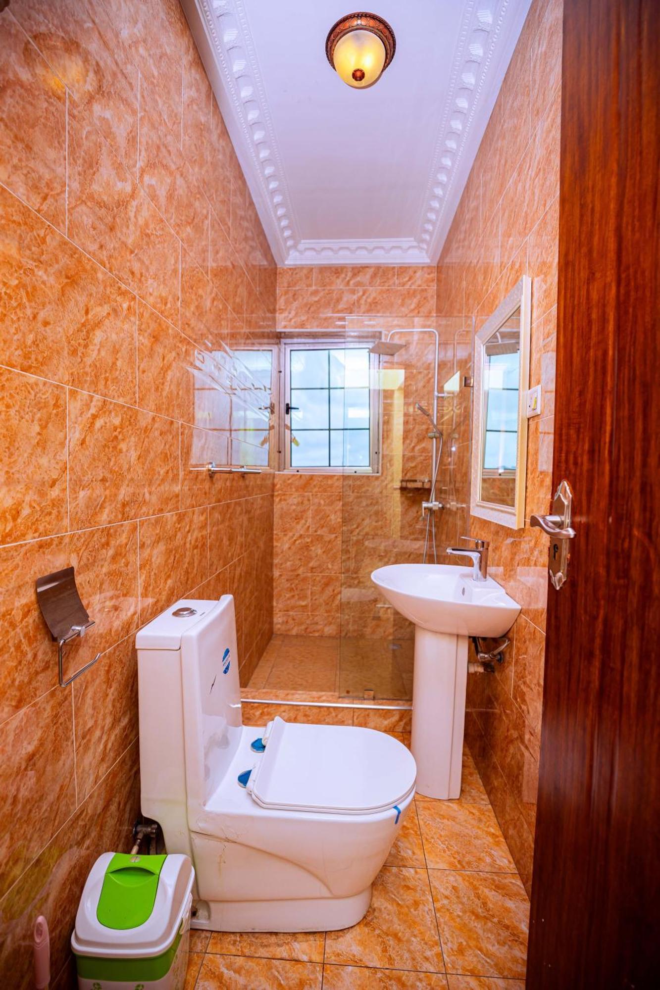 Ibranad Apartments Accra Eksteriør bilde