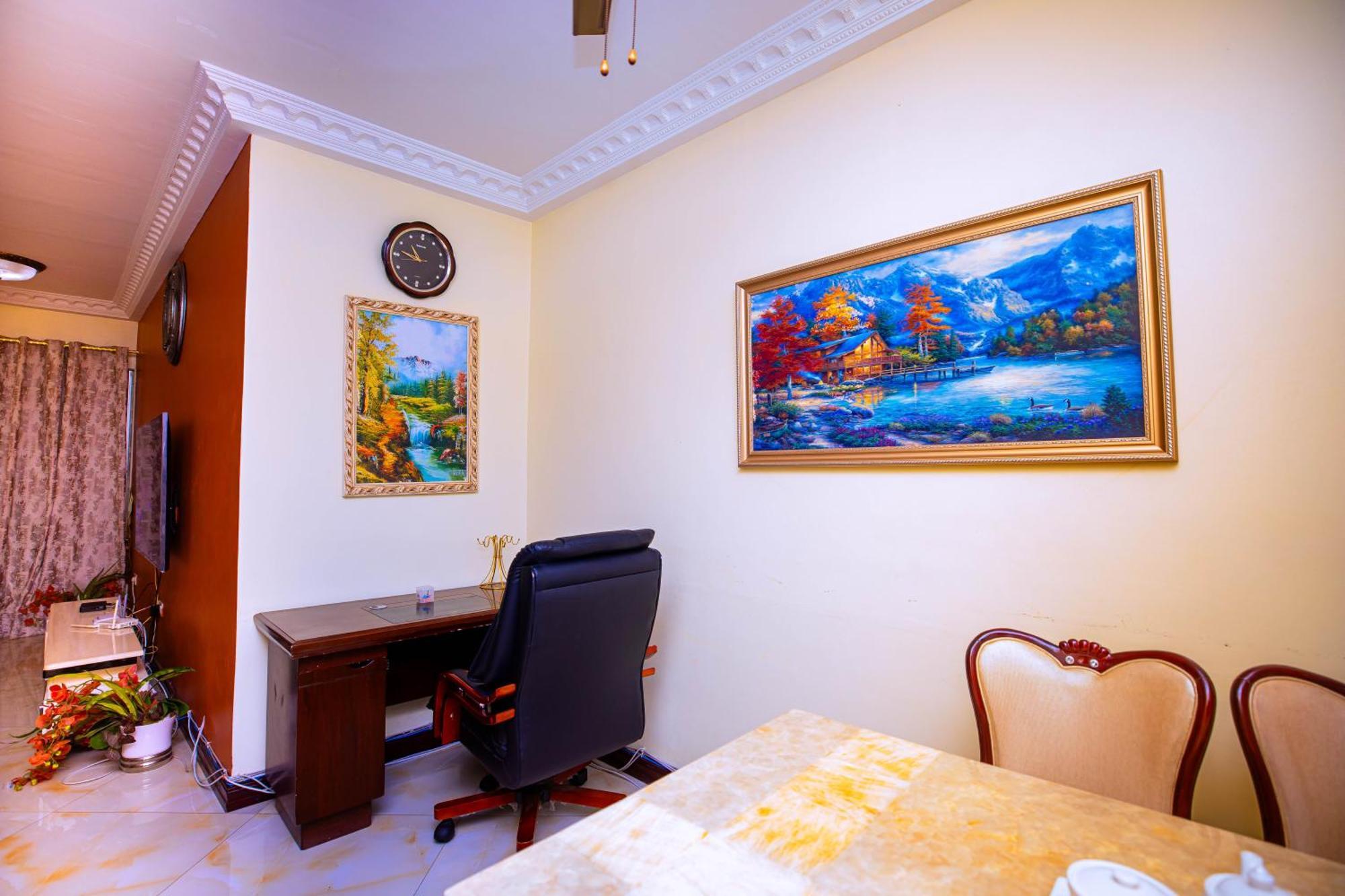 Ibranad Apartments Accra Eksteriør bilde