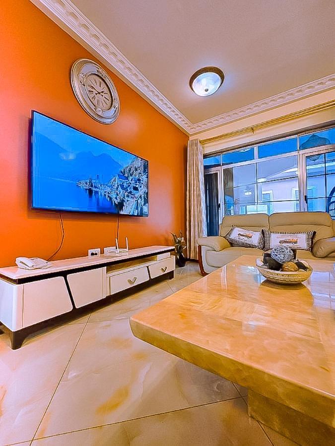Ibranad Apartments Accra Eksteriør bilde