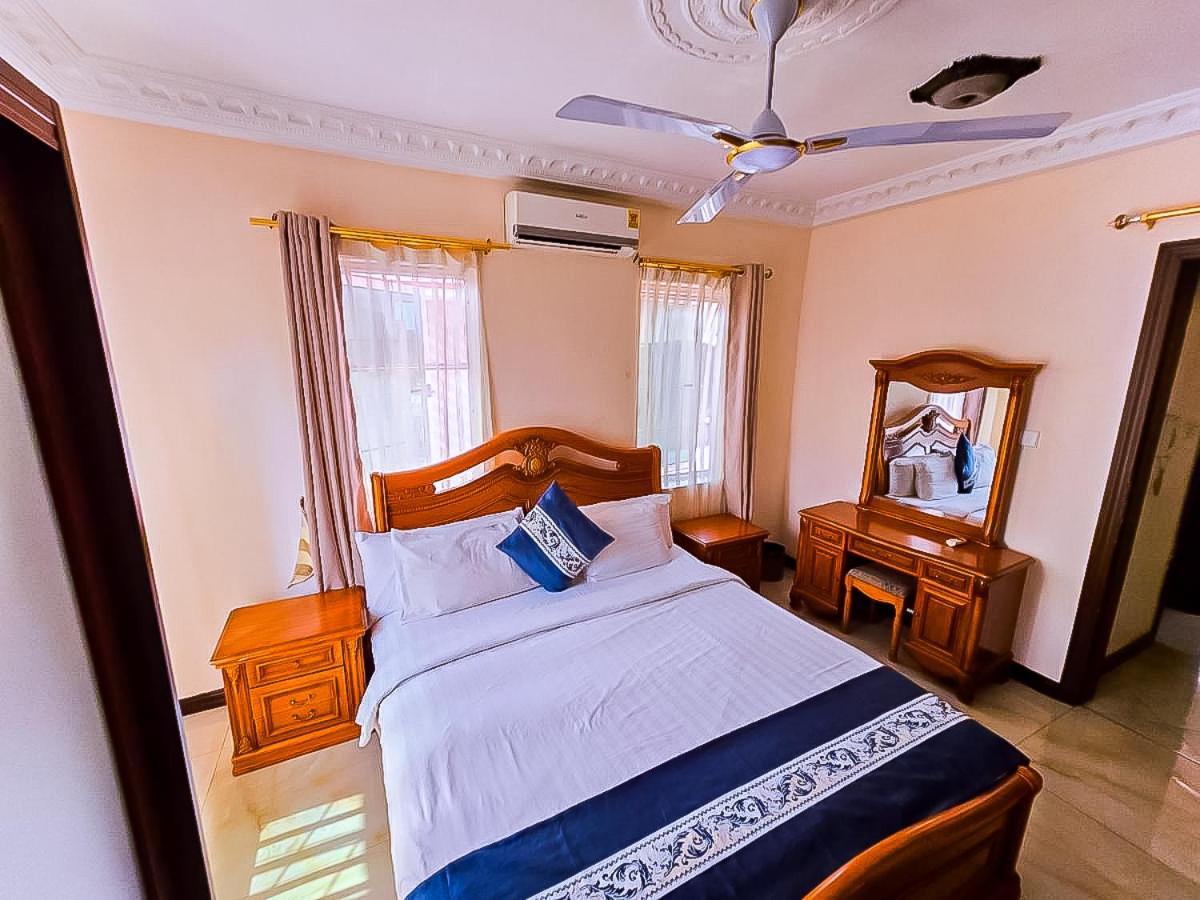 Ibranad Apartments Accra Eksteriør bilde