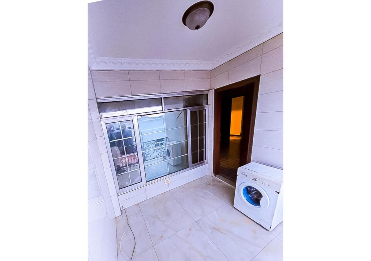 Ibranad Apartments Accra Eksteriør bilde