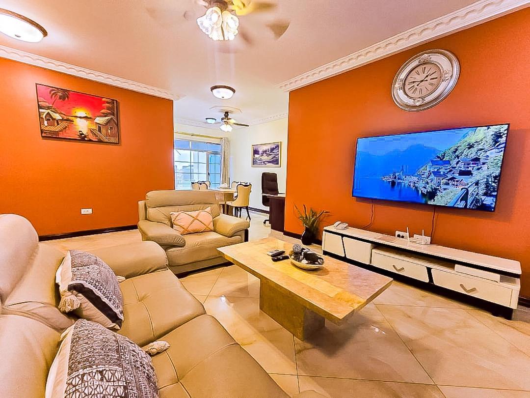 Ibranad Apartments Accra Eksteriør bilde