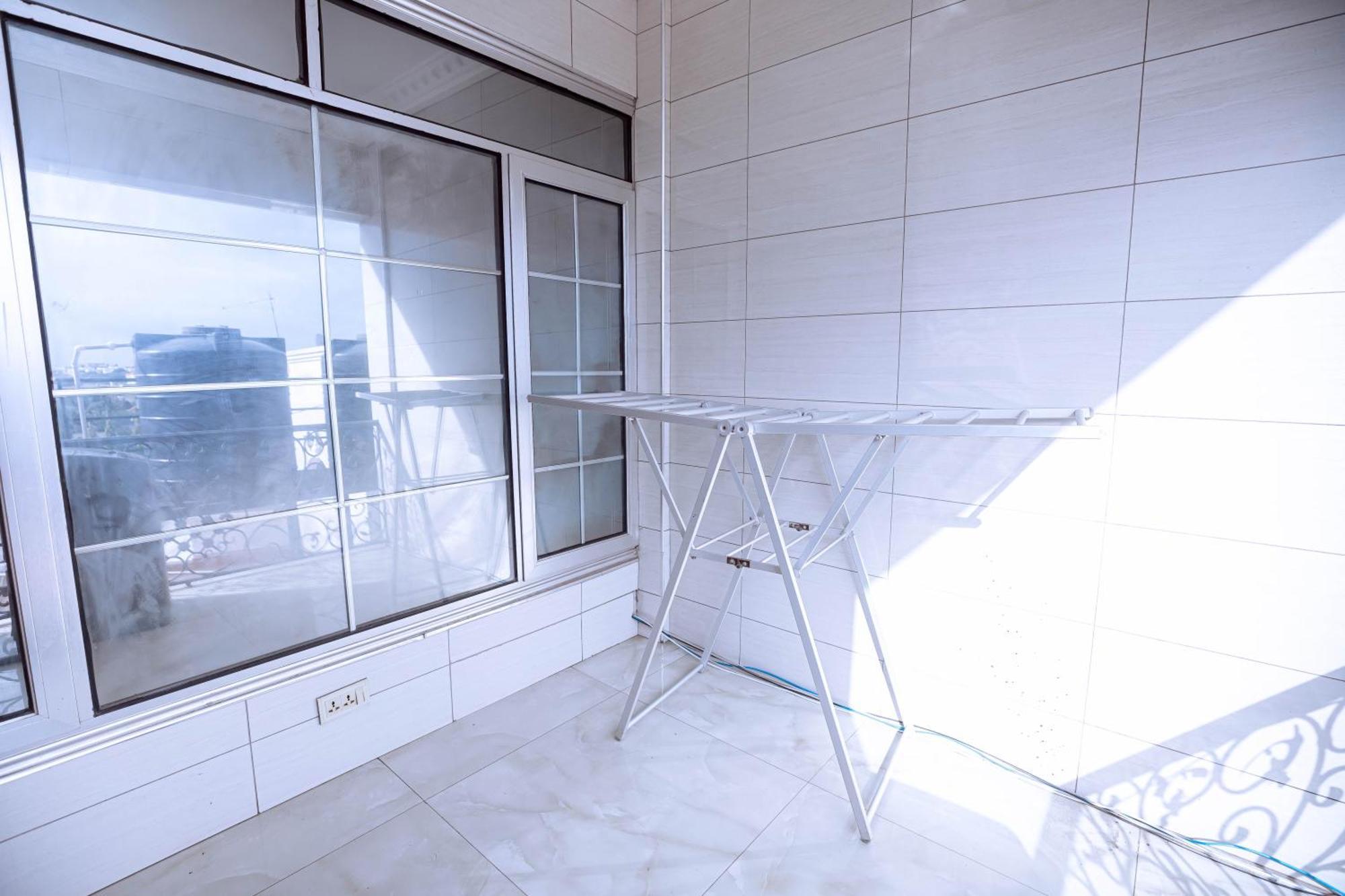 Ibranad Apartments Accra Eksteriør bilde